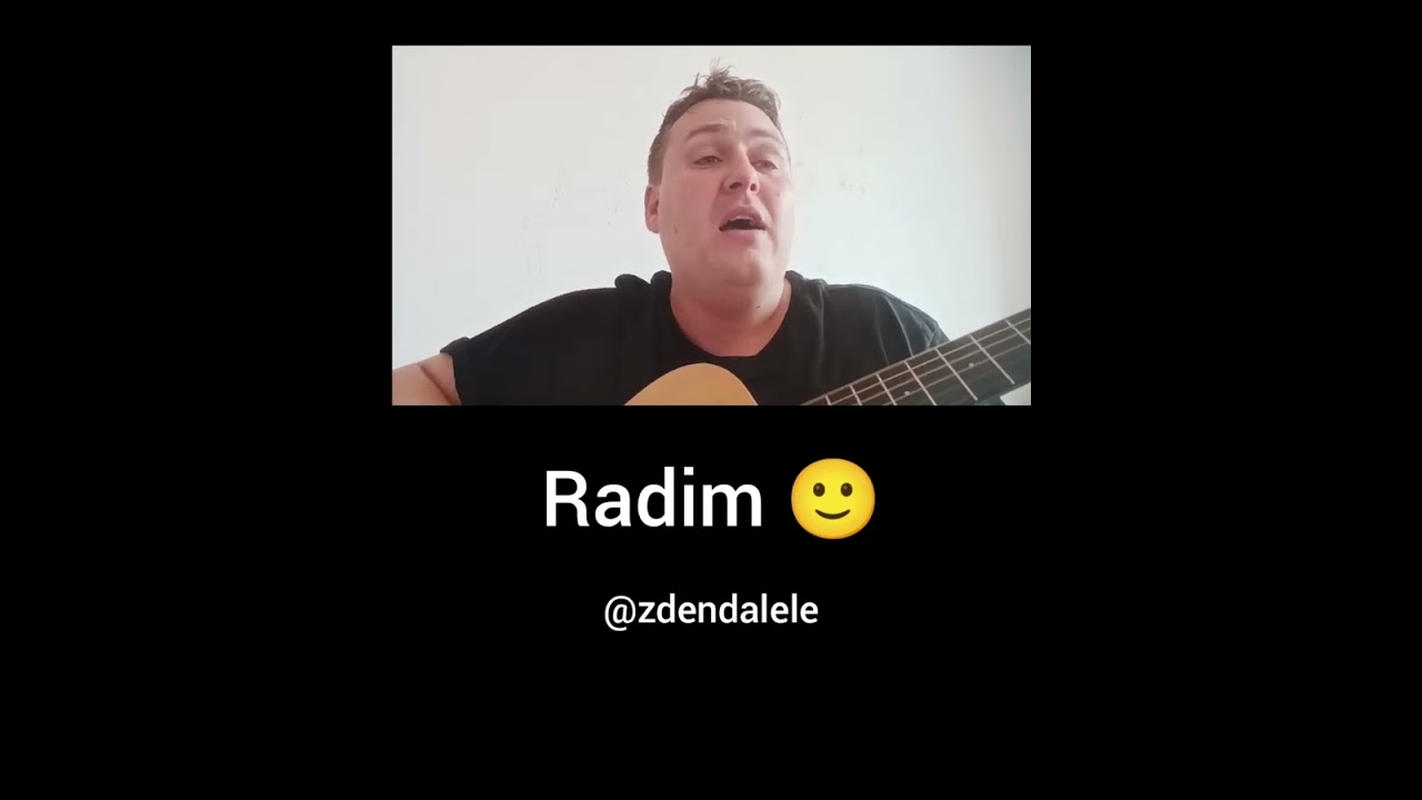 ZdendaLeLe - Radim 🙂 ( rychlovky bez cenzury)