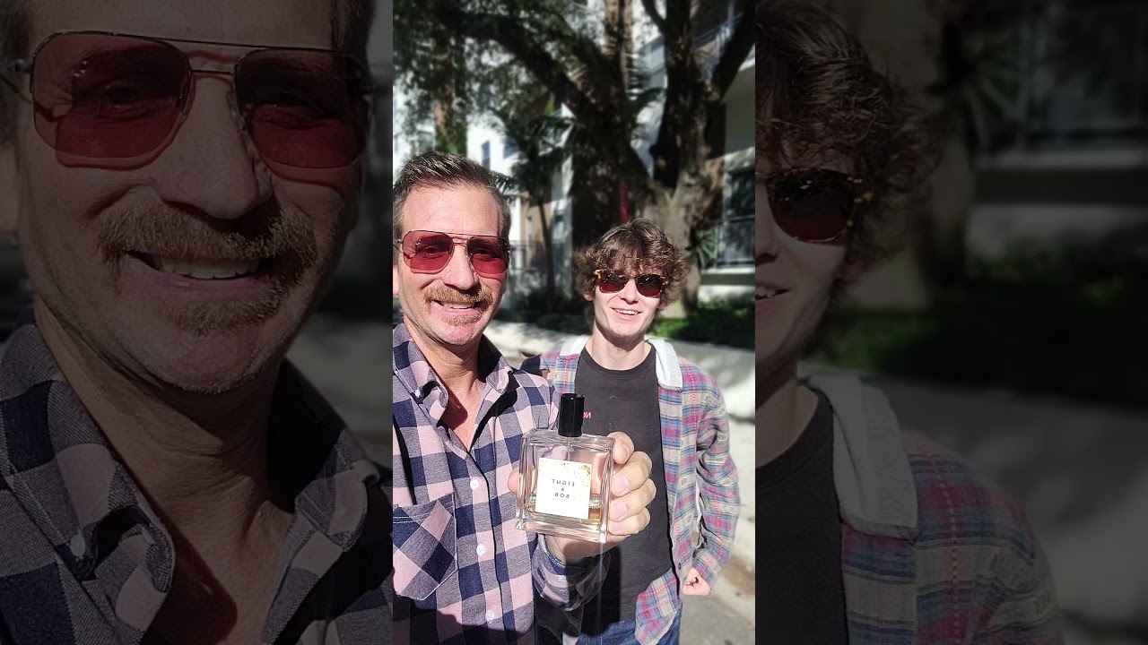 Scent of the day is  Eight & Bob from @eightandbob_ #saturday #fragrance @osmeperfumery