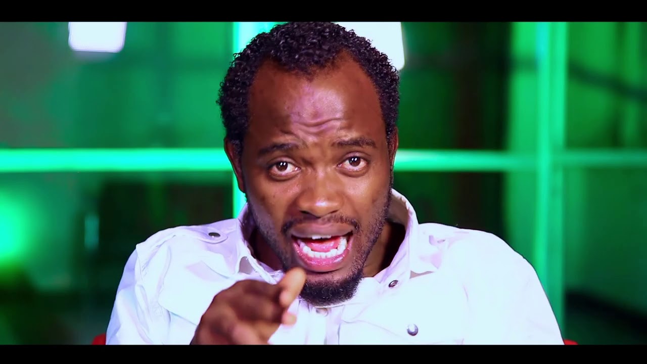 Nenda Zako -David Lutalo (Official Music Video)