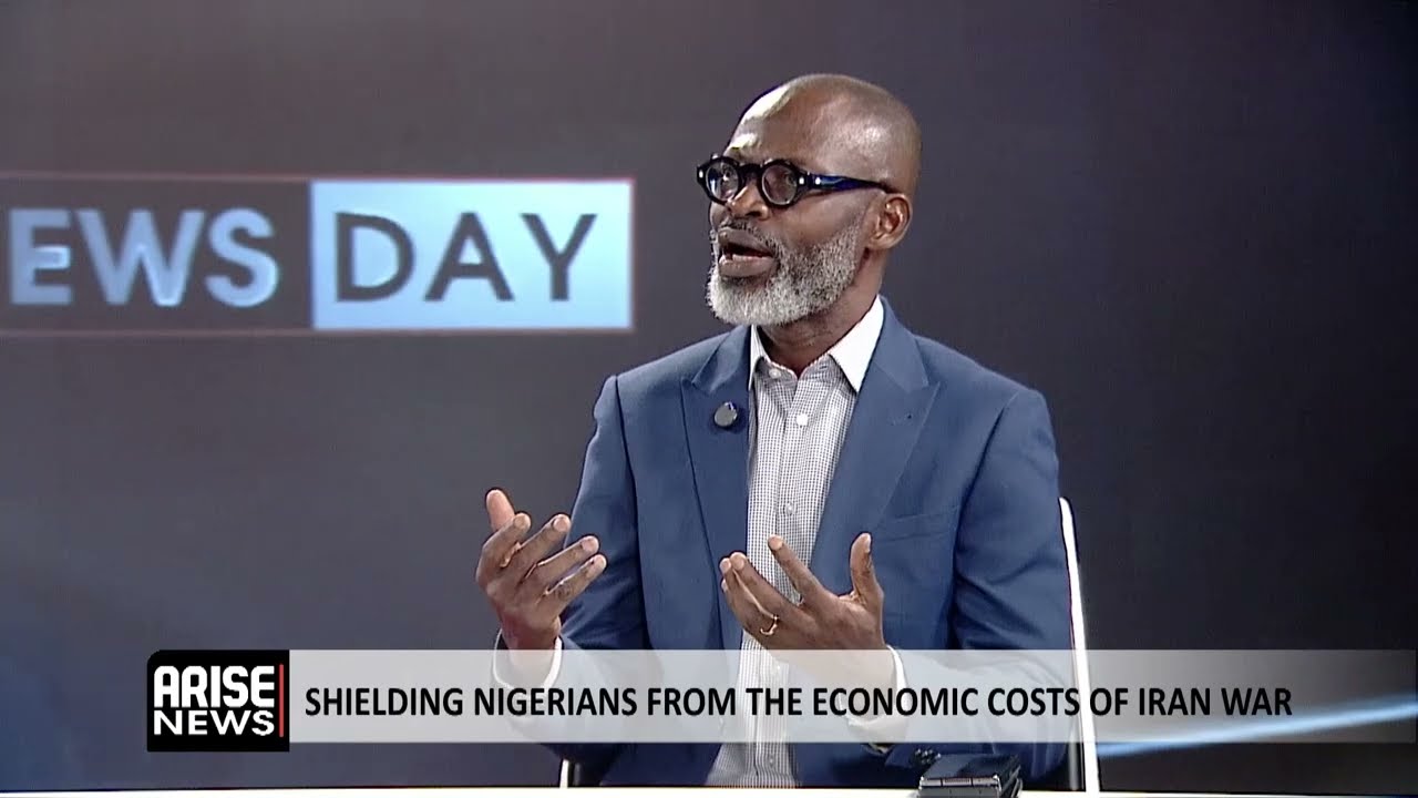 Защита нигерийцев от экономических последствий войны с Ираном - Гболахан Олоджеде