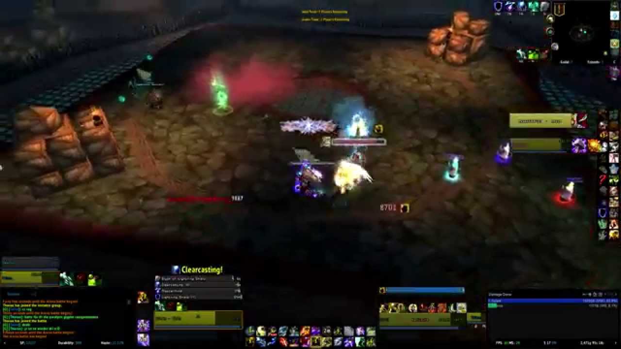 Eleshaman Arena