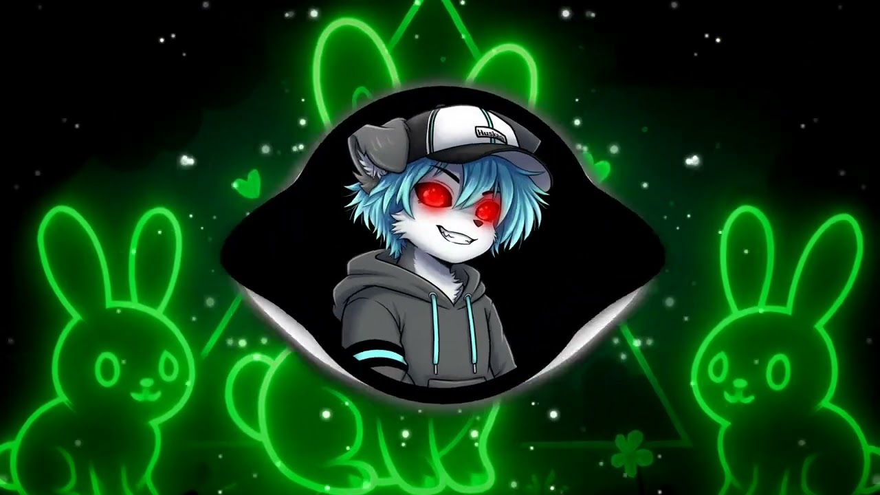 Green Bunny - AI