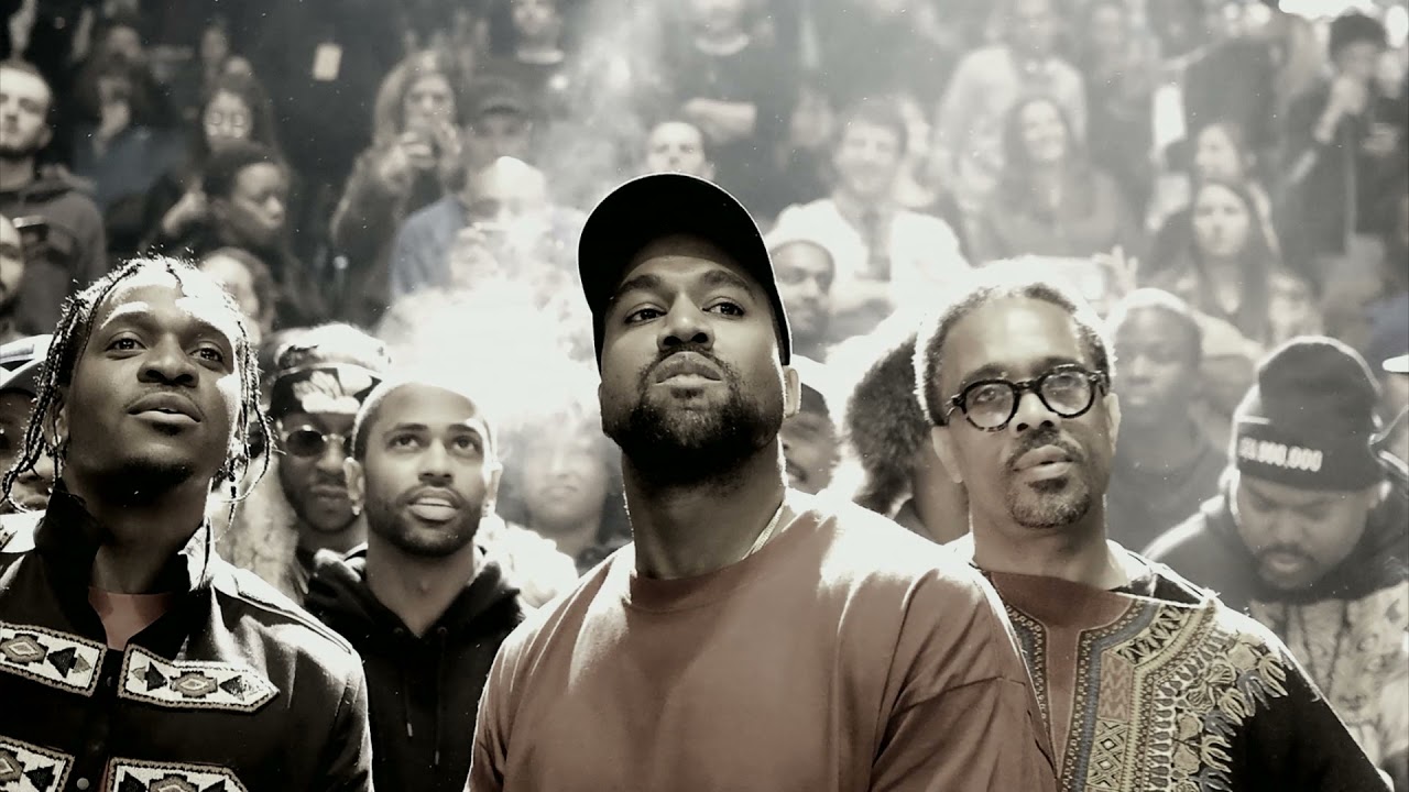 (FREE) | Kanye West x Chance The Rapper Type Beat 