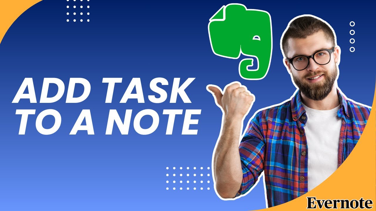 Как добавить задачу в заметку в Evernote | КРАТКОЕ И ПРОСТОЕ РУКОВОДСТВО 2026