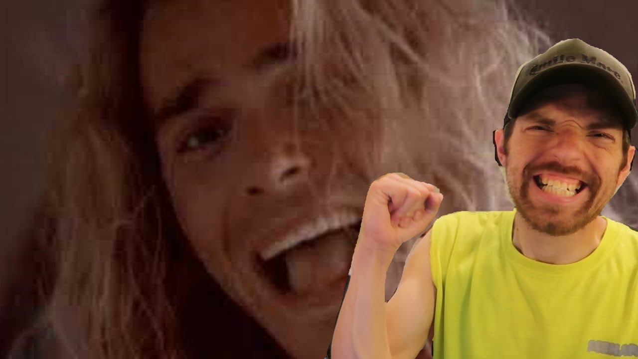 My Name is Jeff Reacts to White Lion - Radar Love