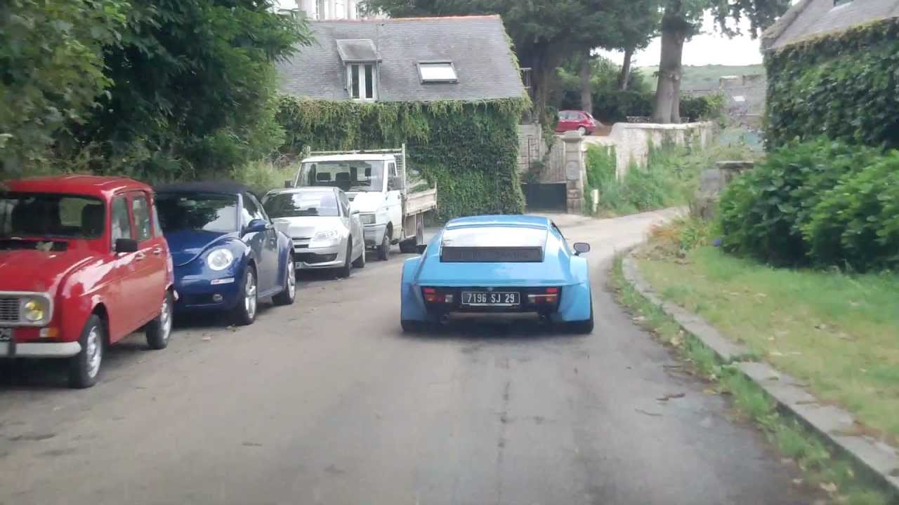 ALPINE A 310 V6 .