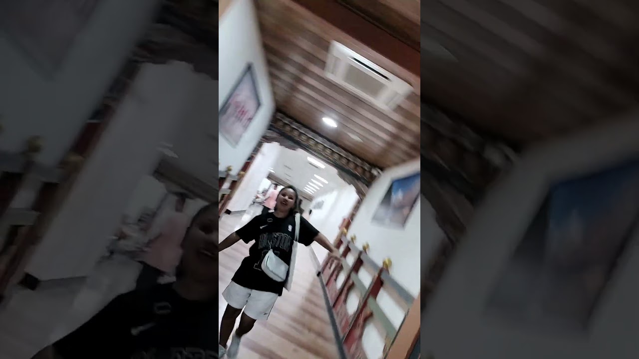 Earthquake in Bhutan 🤪🤪#ytshorts