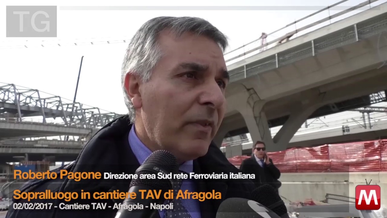 TG 02/02/2017 Roberto Pagone