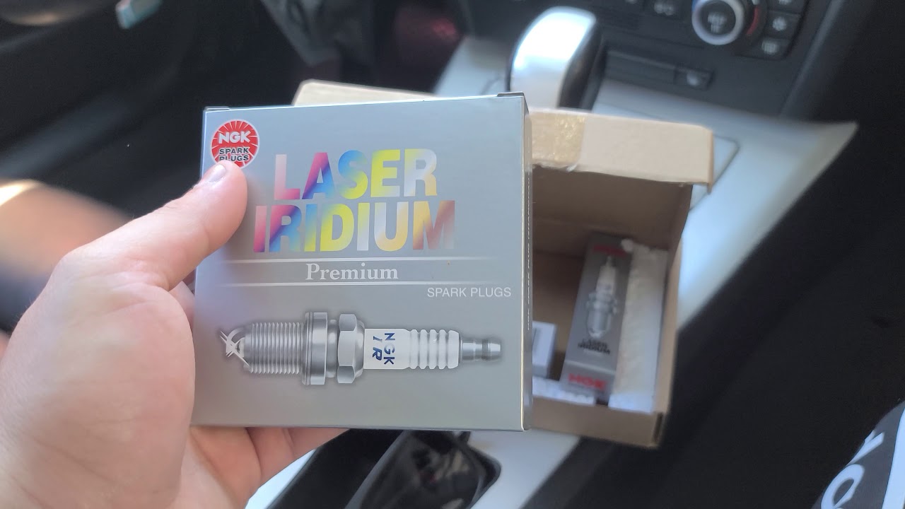NGK spark plugs, FAKE vs REAL