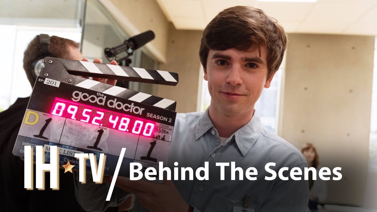 The Good Doctor Season 2 (ABC) Behind The Scenes | Freddie Highmore, TV Show HD