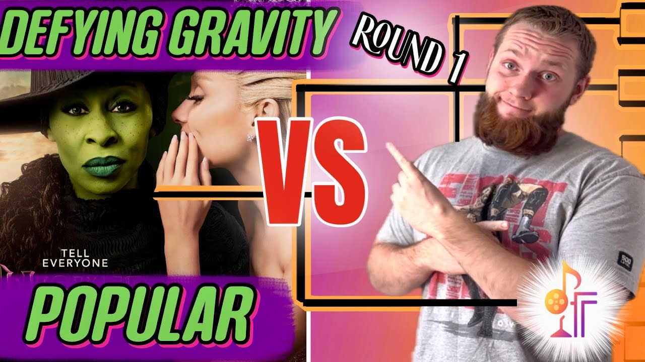 Which Wicked Song Is REALLY the Best? (Musical Tournament)
