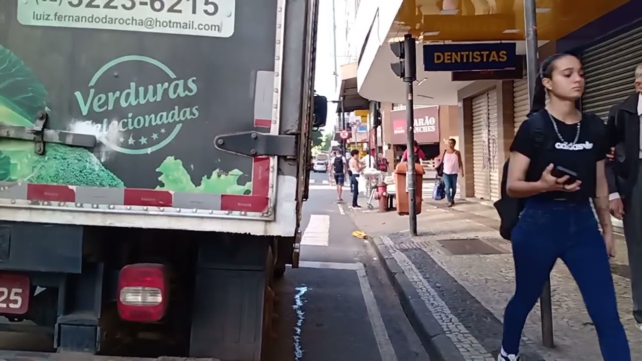 Avenida Rio Branco 
