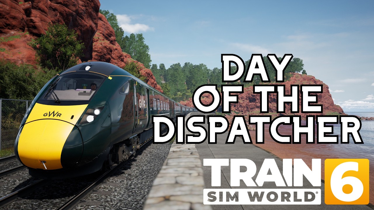 TSW 6 Scenario | Riviera Line 🇬🇧 | 