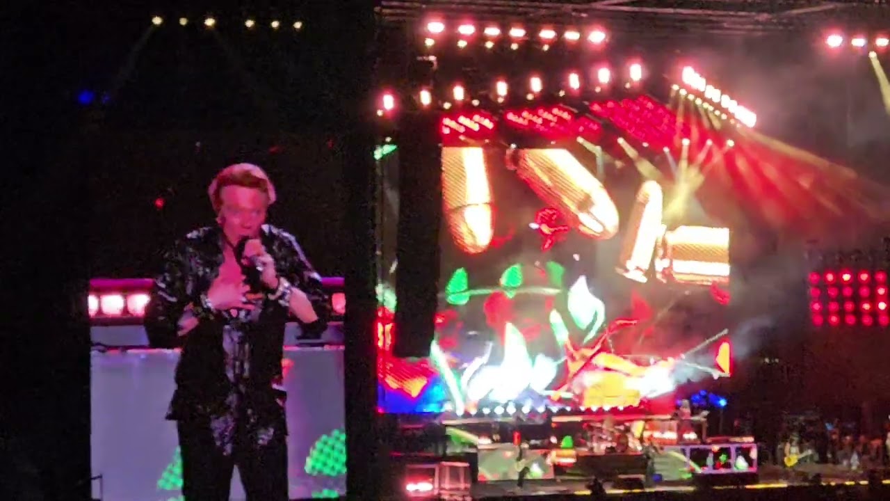 Guns n Roses no Allianz Parque 25/10/25 - Sweet Child O' Mine