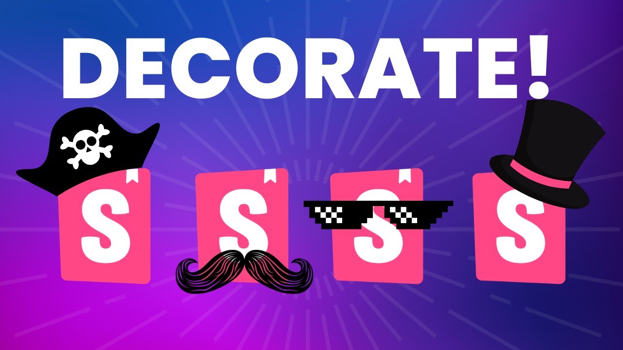 Storybook Decorators Crash Course | 5min tutorial