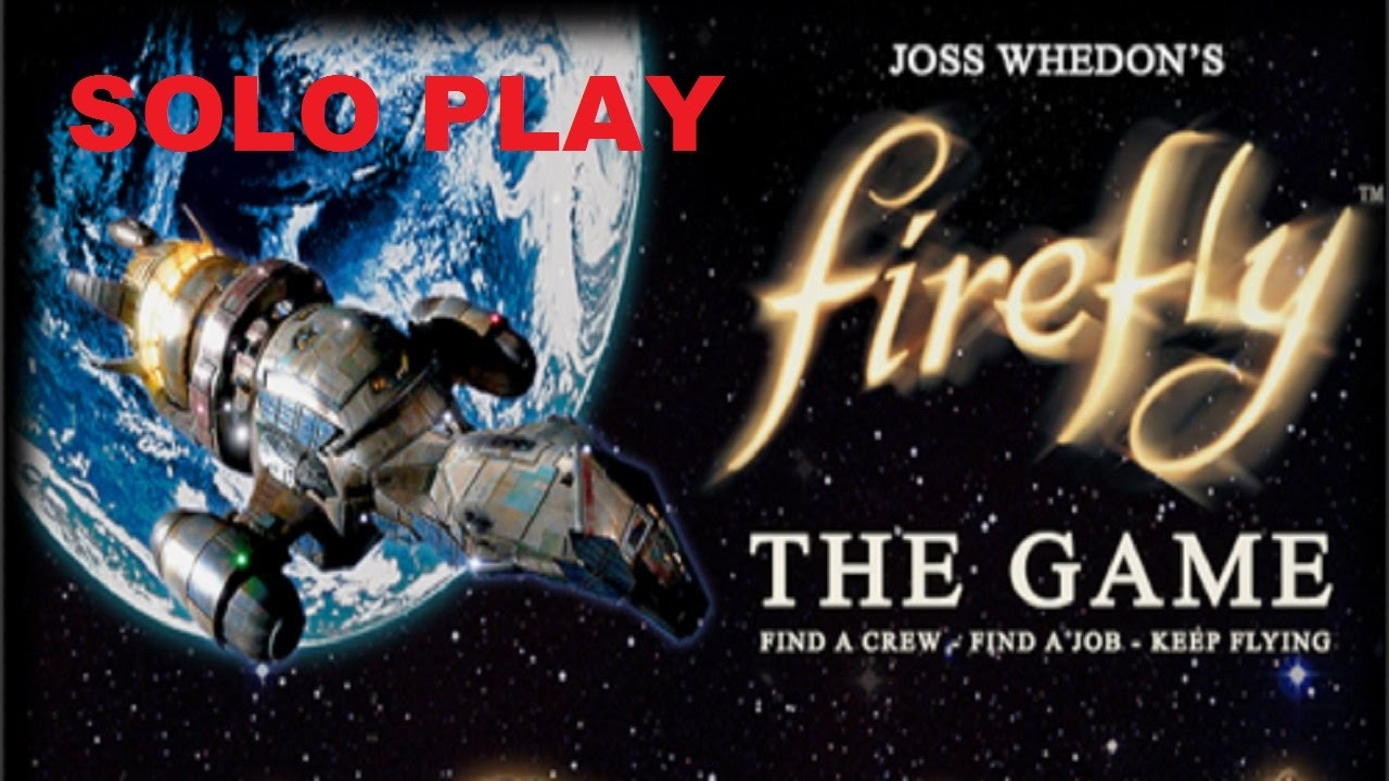 Прохождение Firefly, эпизод 2