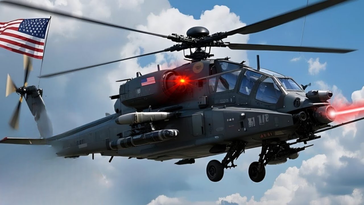 TODAY! The US is sending super-advanced helicopters to ambush Russian troops on the Crimean bridge.