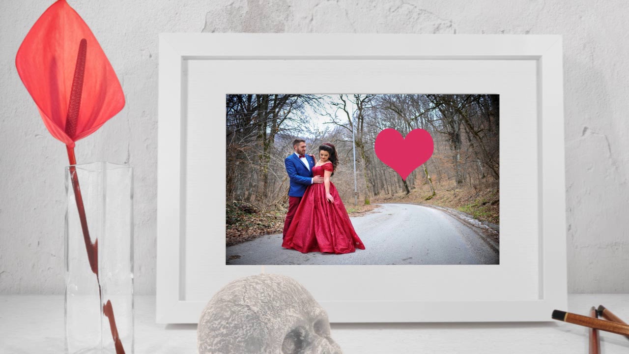 Powerdirector Sweet Memories Theme Designer Template