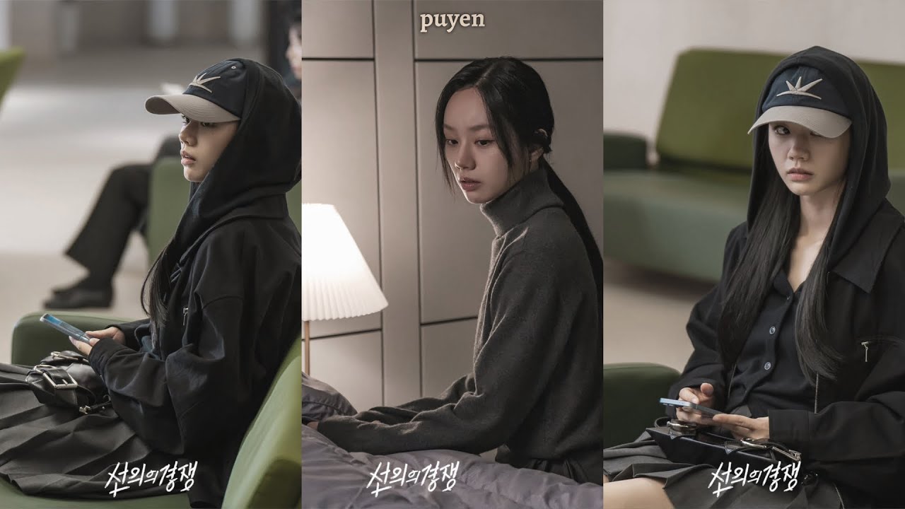 [Tiktok] Tổng hợp video về phim Friendly Rivalry #27 -Kdrama