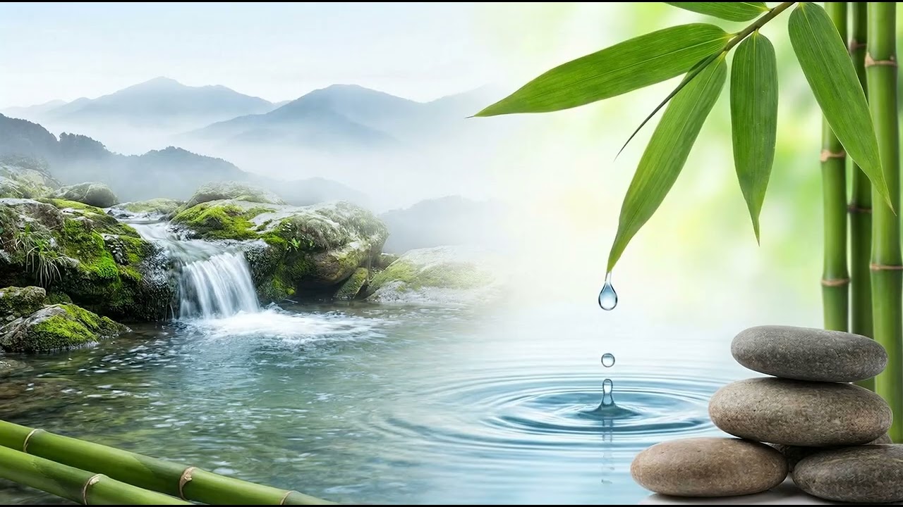 Relaxing music, Meditation & mindfulness, Relax music, Stress relief music, Relaxing sound, Relaxing