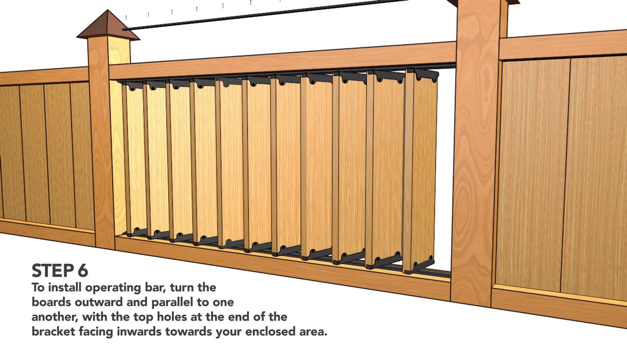 FLEX•Fence® DIY Instructions Video