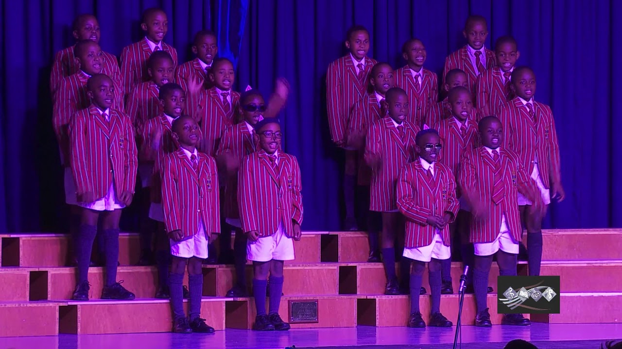 Choral Speaking - ST  MICHAEL'S PRIMARY   Mafia Cats