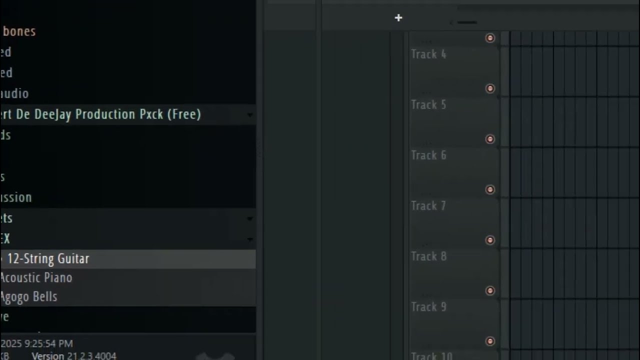 (Free) SlyDesert De DeeJay Production Pack