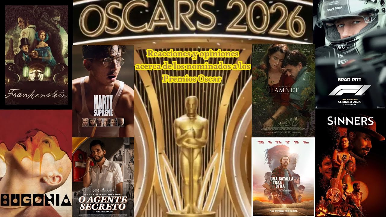 Nominaciones a los Premios Oscar: reacciones y opiniones acerca de los nominados