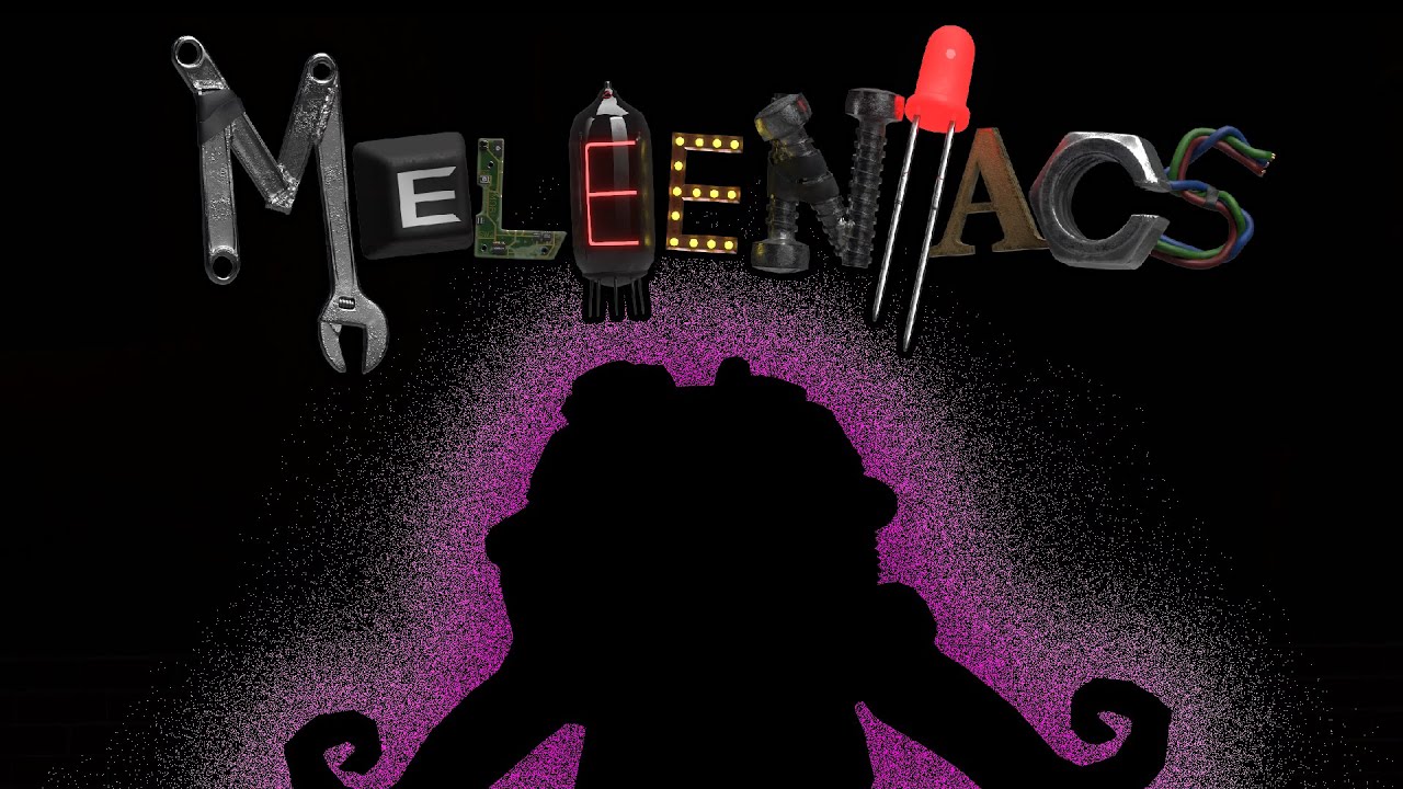 Interstellar Instinct - MELEENIACS CHARACTER REVEAL 4