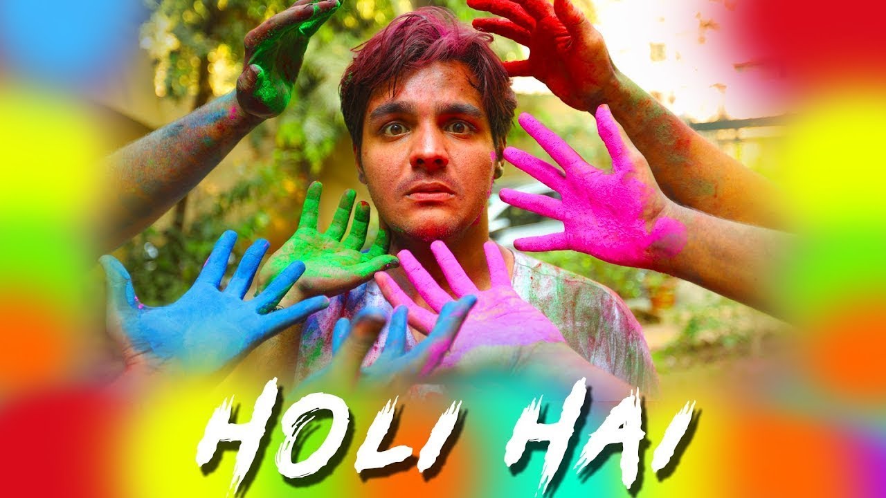 Holi 2075 ,Kathmandu