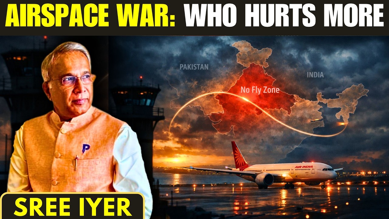 Airspace War: Why Air India Loses More Than PIA — And What Tata Must Do Now