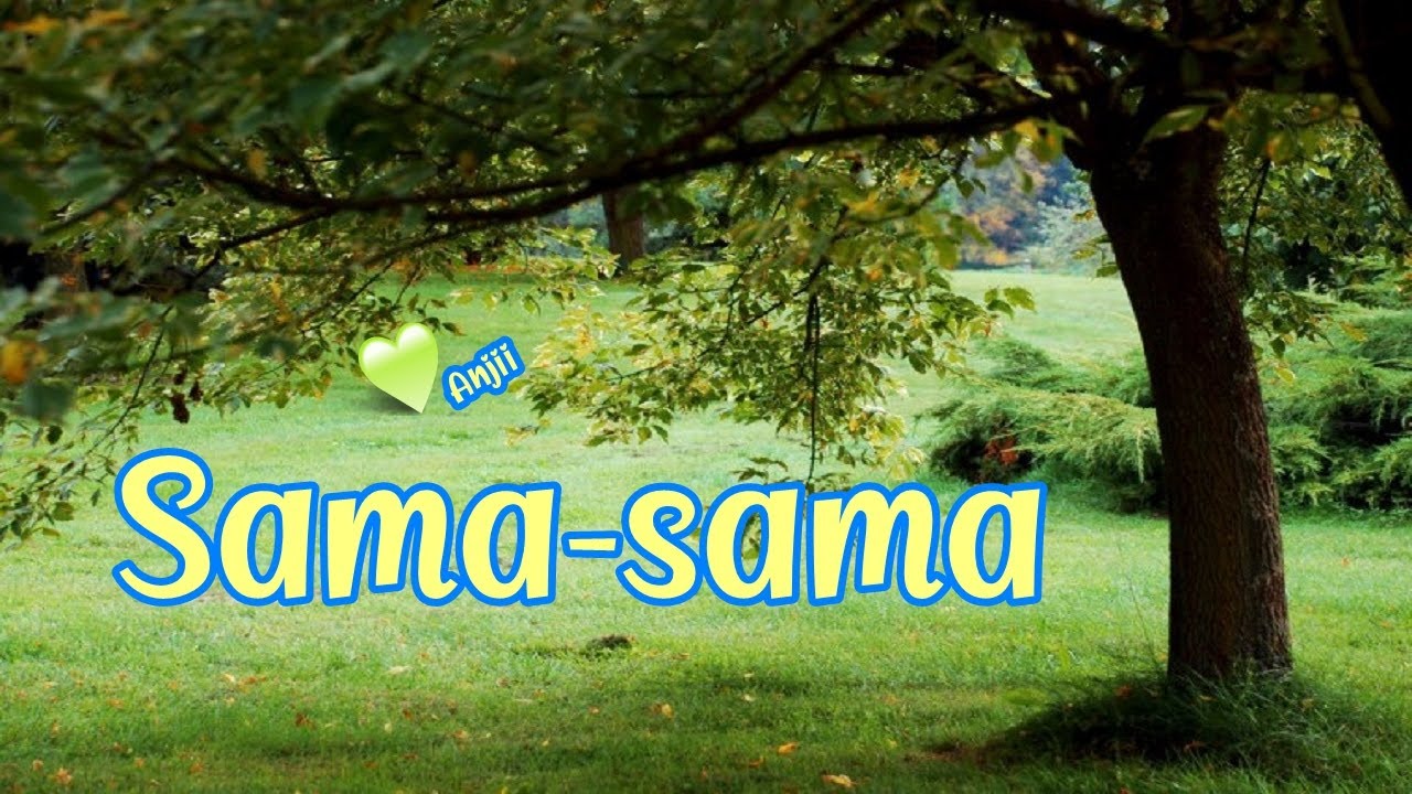 Sama-sama (Benny Justiniano at GBoi Samonte, The Kenosis) - Papuri ko ay sa Panginoon lamang!