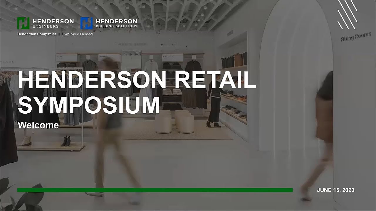 2023 Henderson Retail Symposium