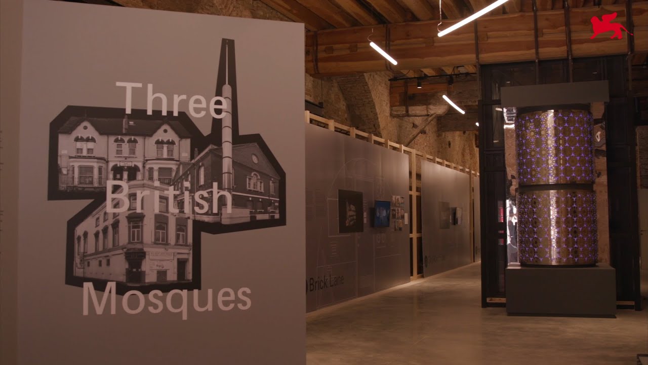 Biennale Architettura 2021 &ndash; Pavilion of Applied Arts