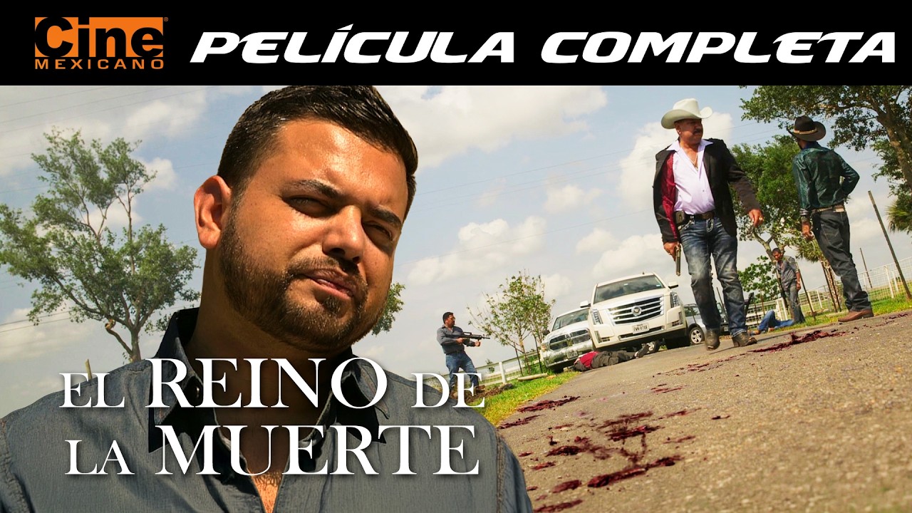 El Reino de la Muerte | Película Completa | Cine Mexicano