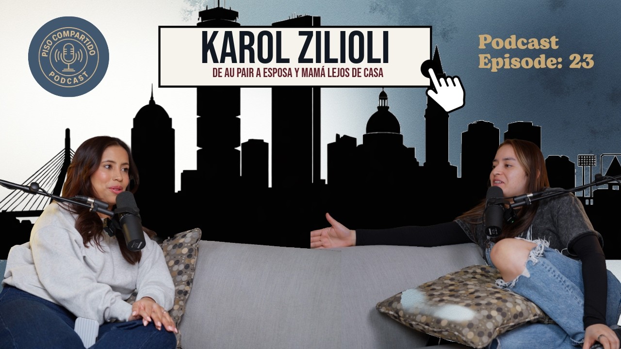 Ep 23 Karol Zilioli 🇨🇴 