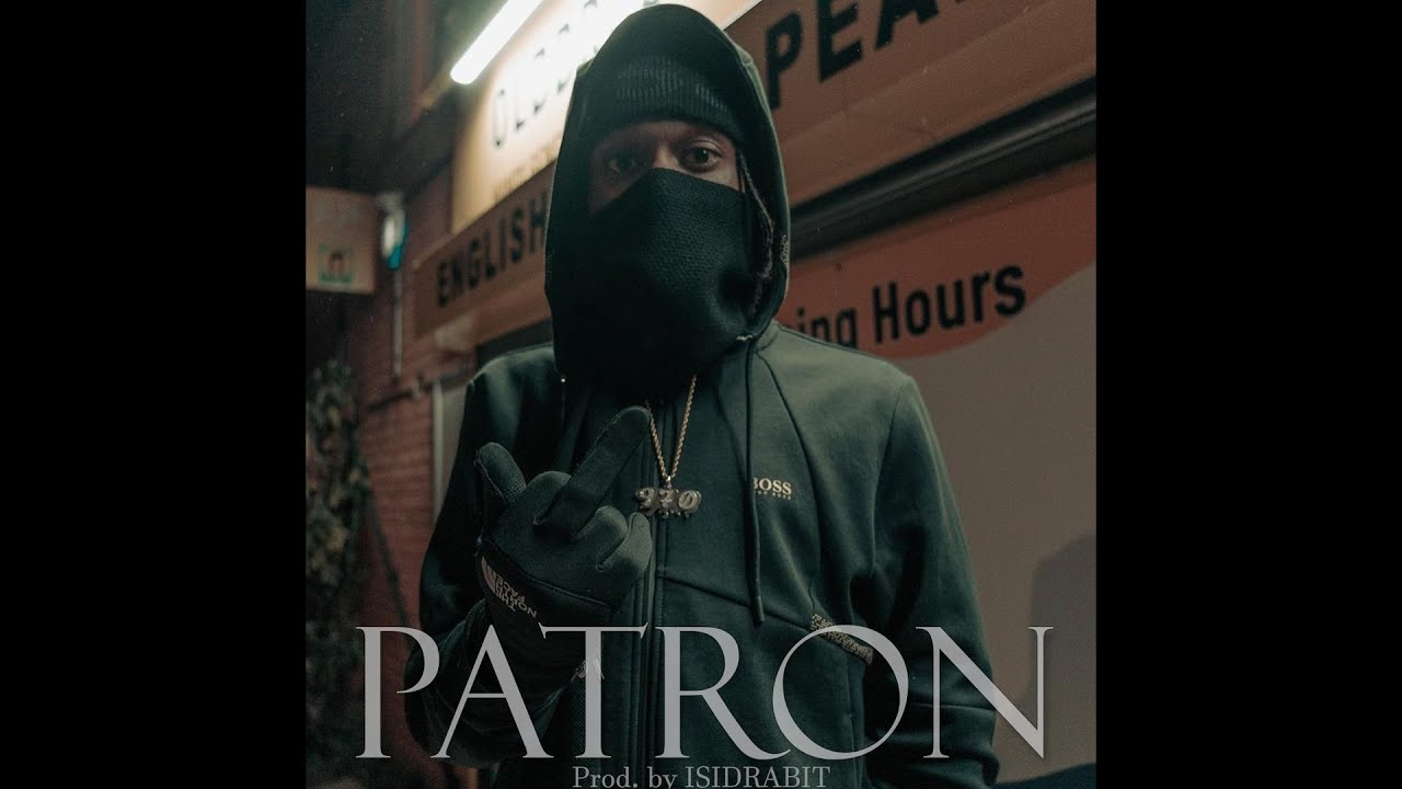 [FREE] Patron 970 x Grind Type Beat | beat drill agresivo | ​instrumental de Ukdrill 2022 | 