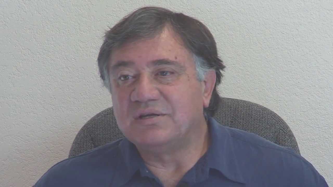 Robert Gonzales Guided Meditation: 