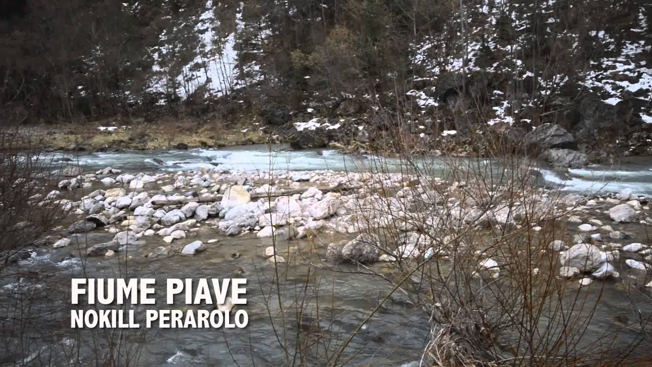 Fiume Piave, An Italian Fly Fishing Adventure