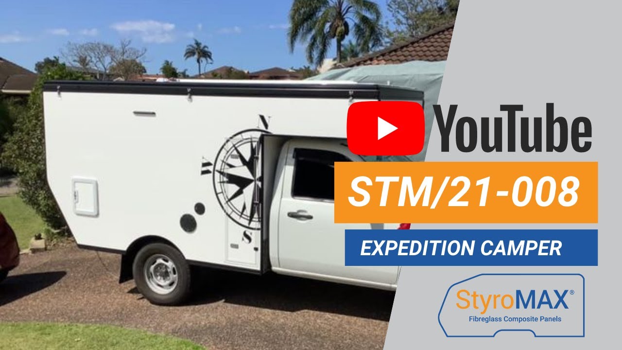 STMA/21-008 Expedition Camper