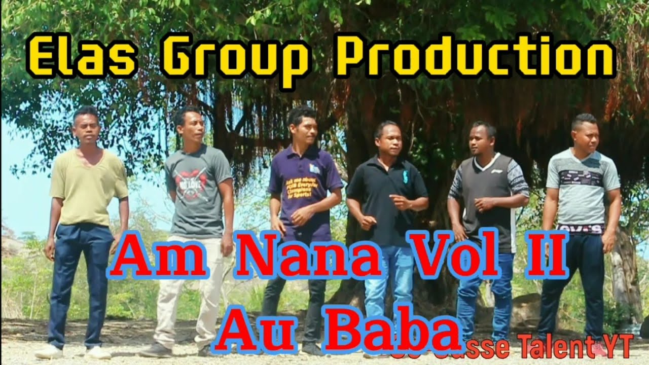 Musika Am Nana Vol II, AU BABA, Voc : Elas Group