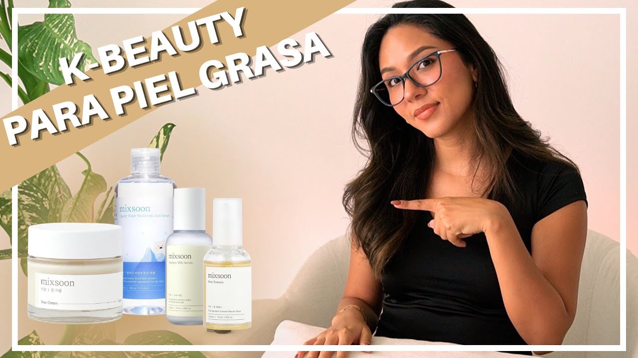 La VERDAD de MIXSON: La mejor marca de K beauty? niacinamida o ácido hialurónico?