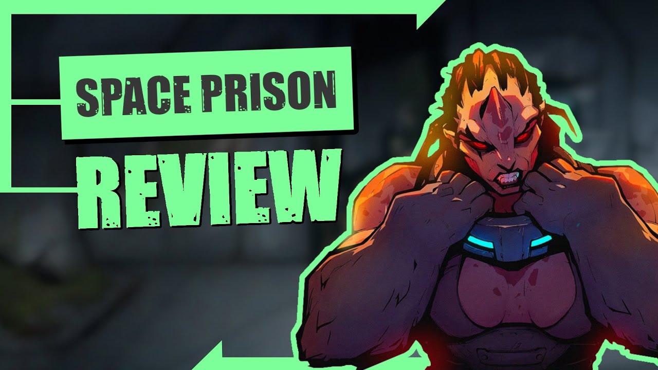 ROGUELIKE is the new black! | Space Prison