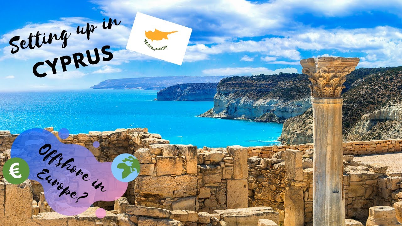 Setting up a structure in Cyprus