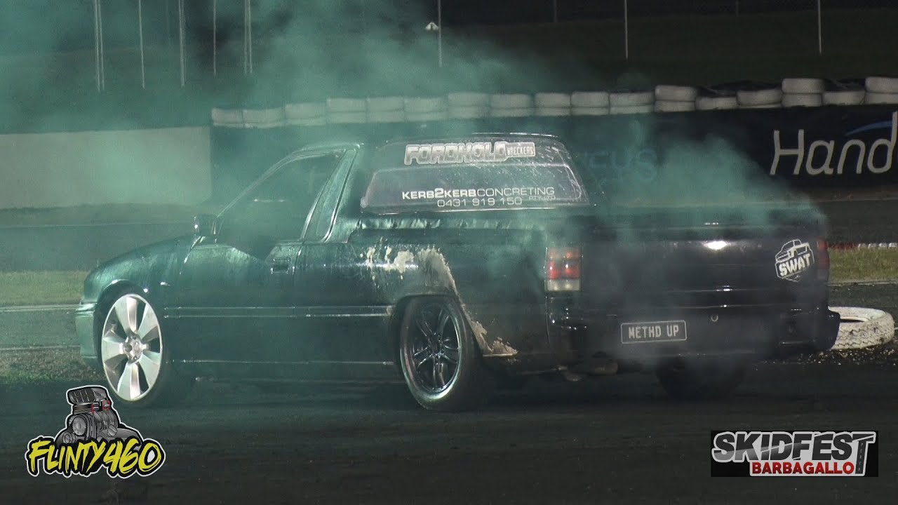LS1 VS UTE 