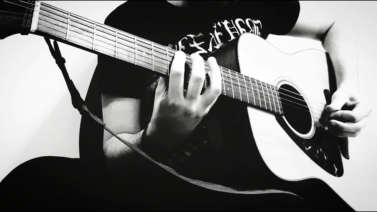 #нетвойне Psychonaut 4 - sweet decadance Acoustic cover