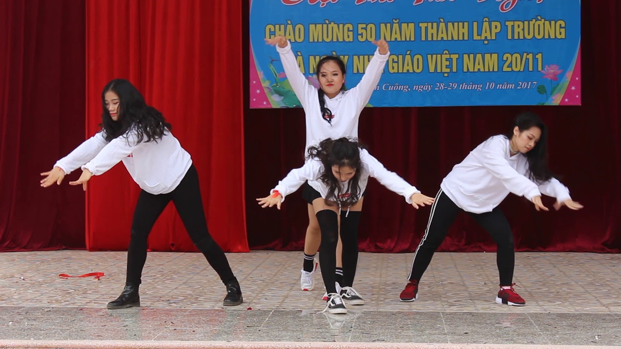 Dance cover as if it's your last - newface A1K48 NA