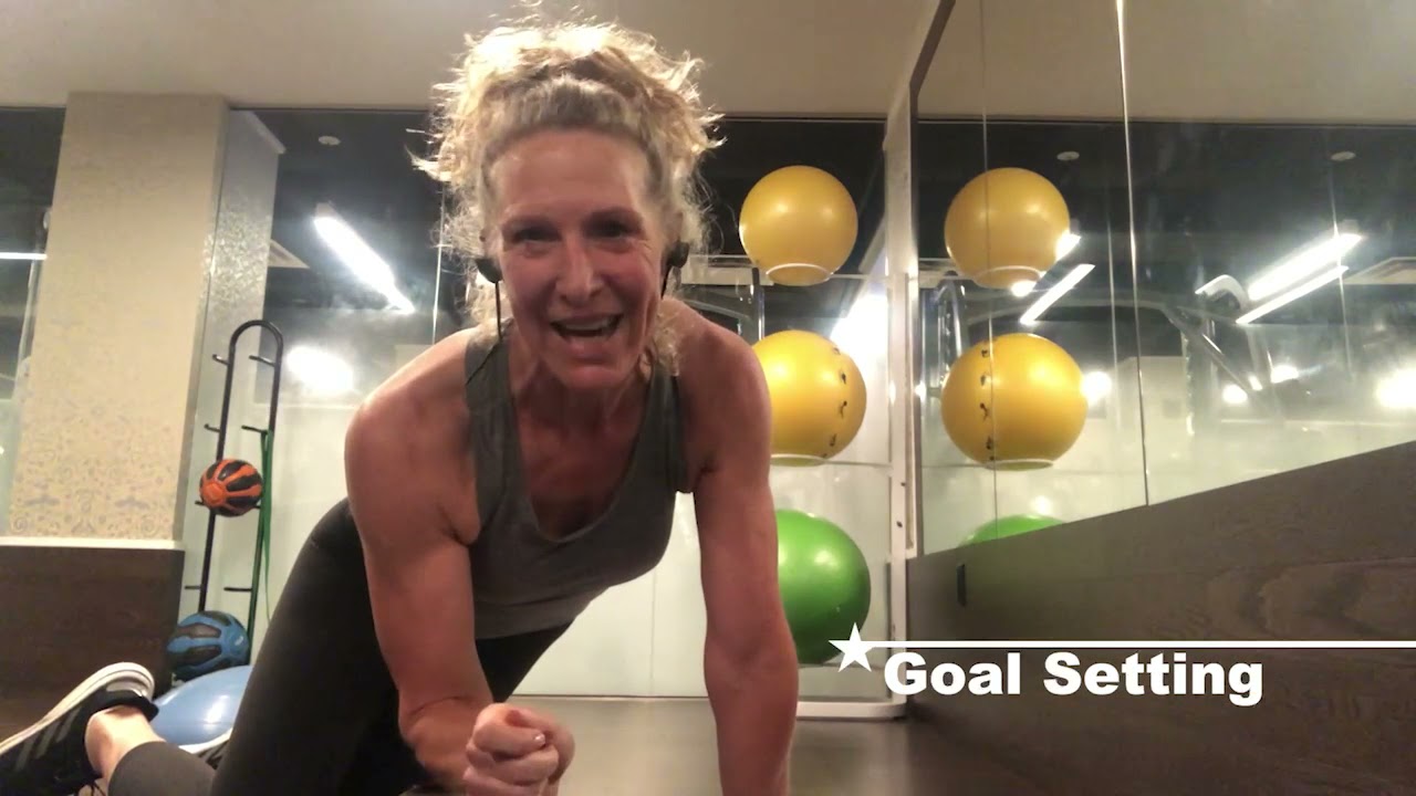 Goal Setting - Planks