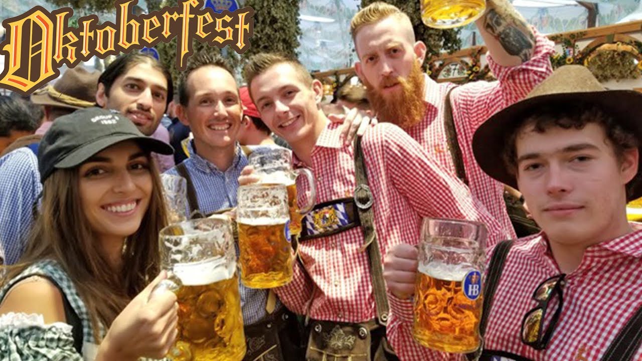Oktoberfest Hotel Raging