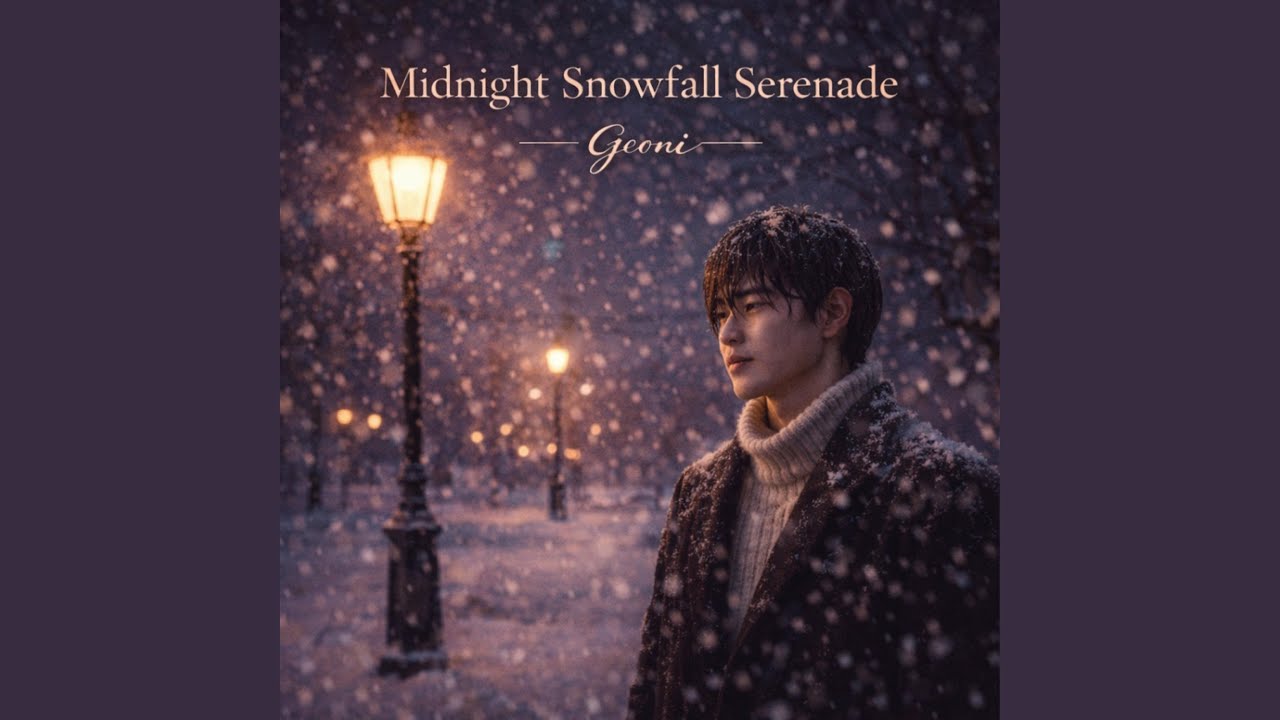 Midnight Snowfall Serenade